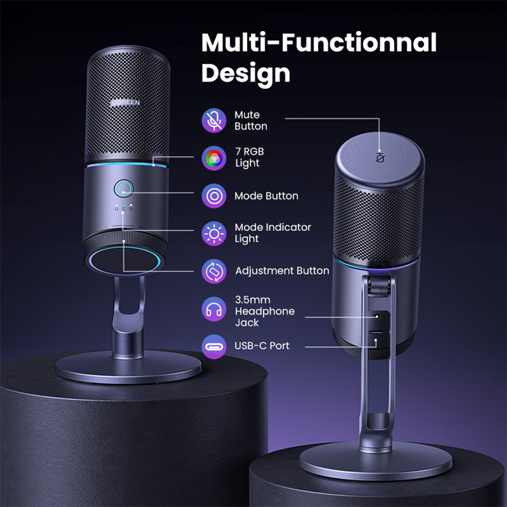 Ugreen 35629 Wired RGB 