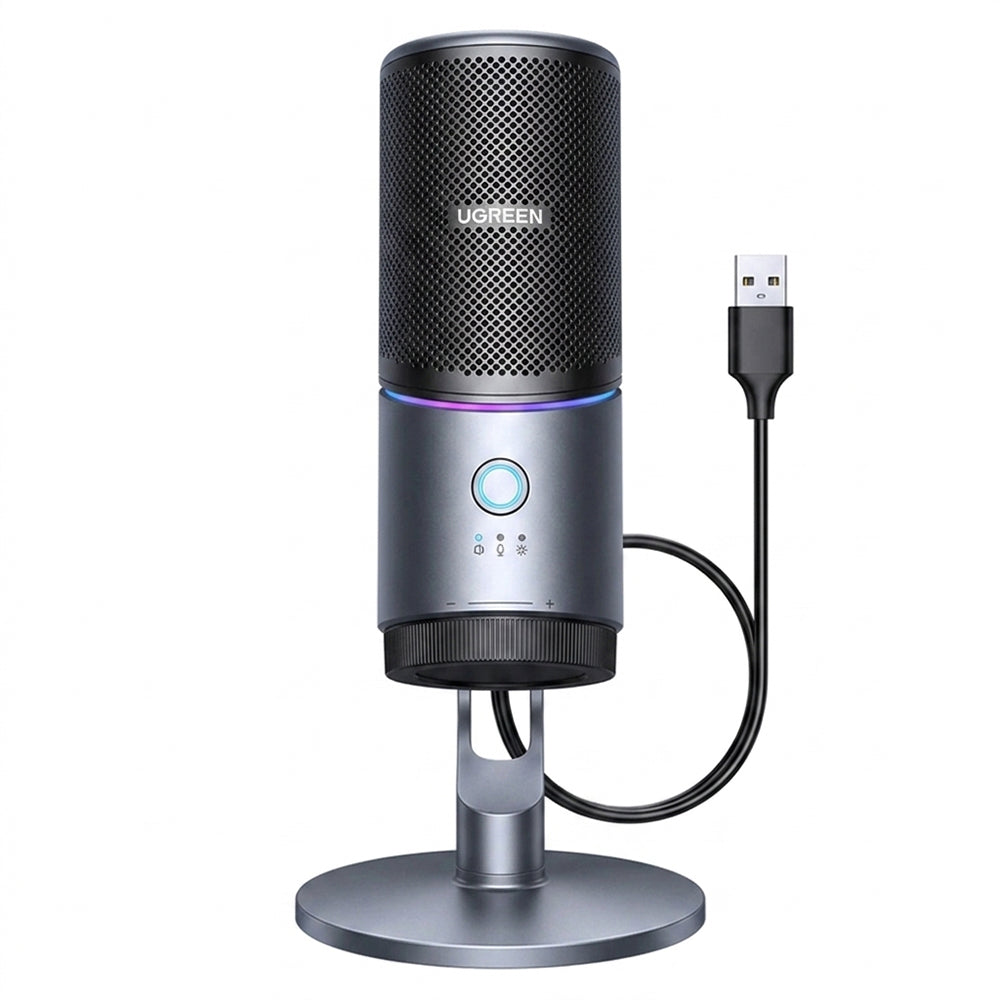 Ugreen 35629 Wired RGB Gaming Microphone