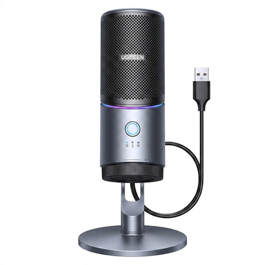 Ugreen 35629 Wired RGB Gaming Microphone
