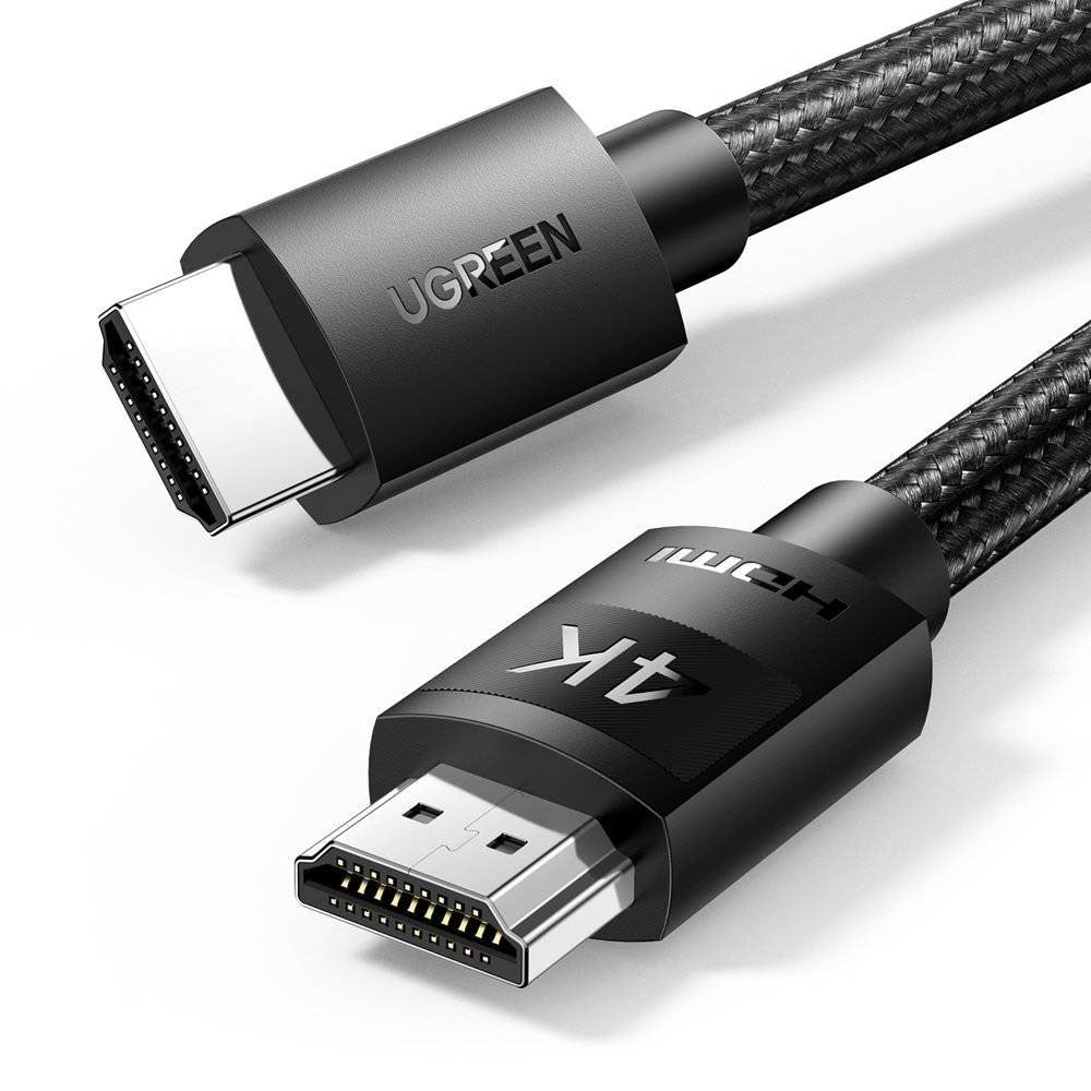 Ugreen 40102 4K HDMI Monitor Cable 3m - Black