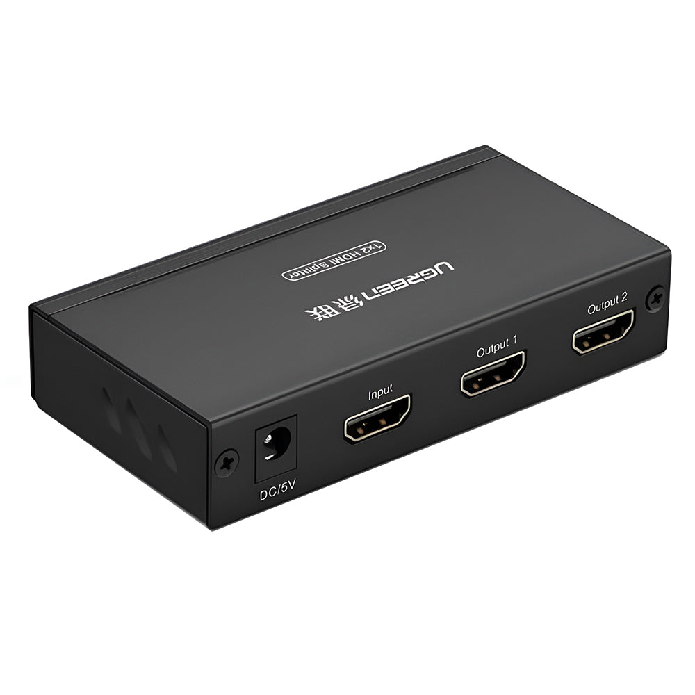Ugreen 40201EU HDMI Splitter To 2 HDMI