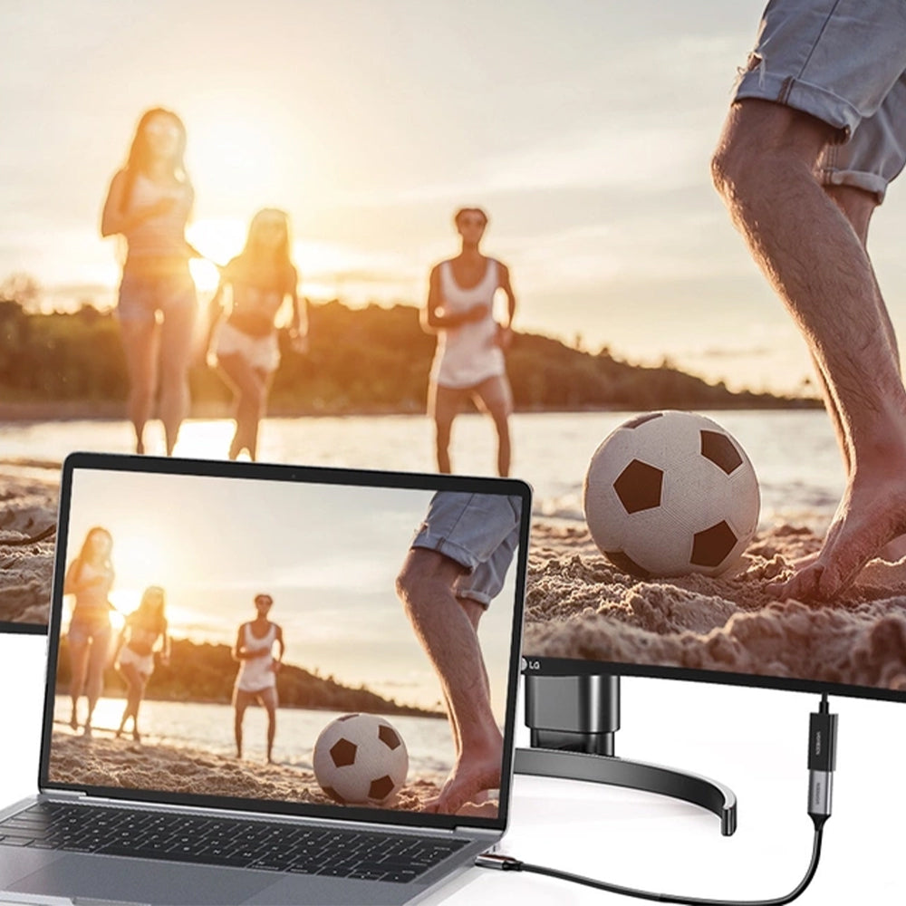محول Displayport الى HDMI يوجرين 4K 40363