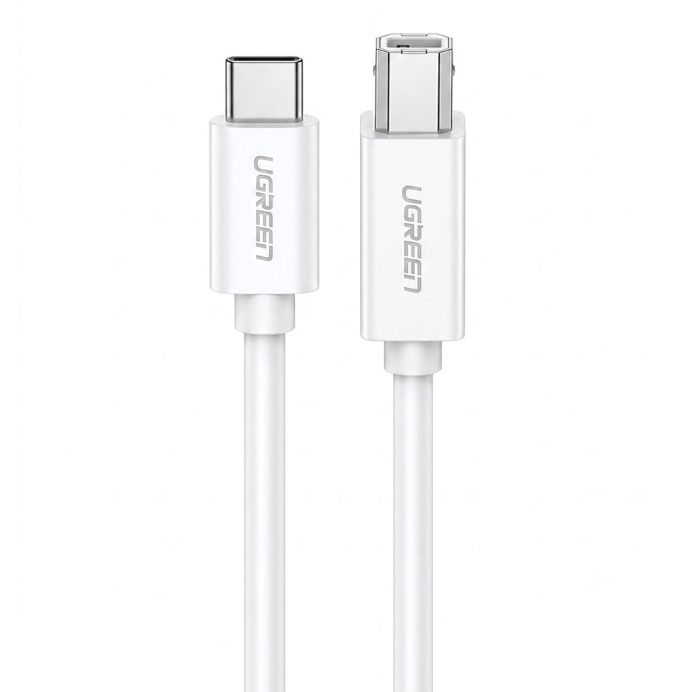 Ugreen 40417 Printer Cable 1.5m - White