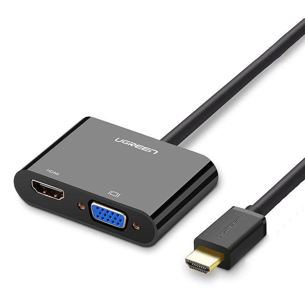 محول موزع HDMI يوجرين 4 في 1 40744