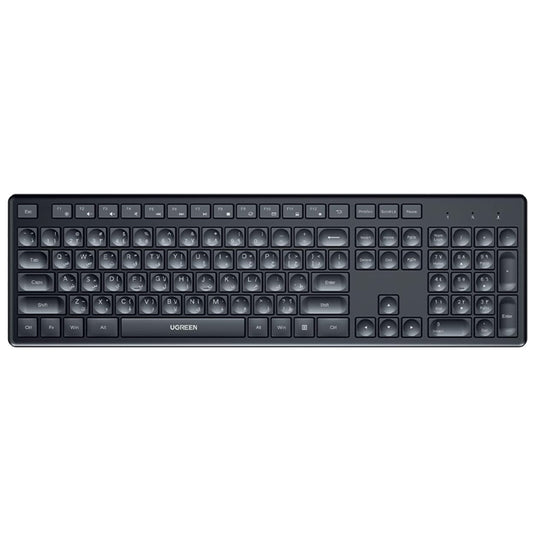 Ugreen 45248EG Wireless Keyboard + Mouse Combo English & Arabic