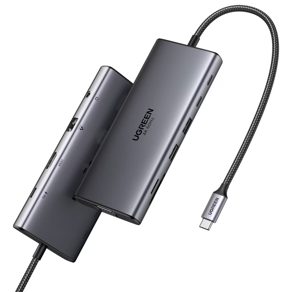 Ugreen 45520 11in1 Type-C HUB Converter