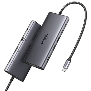 Ugreen 45520 11in1 Type-C HUB Converter