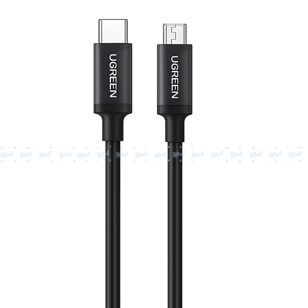 Ugreen 50445 Type-C To Mini USB Cable 1m