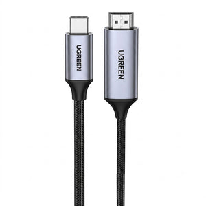 Ugreen 50570 Type-C To HDMI Converter Cable 1.5m