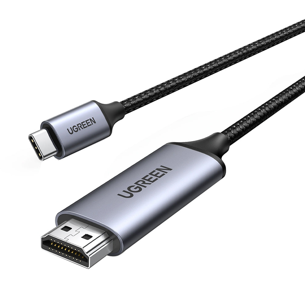 Ugreen 50570 Type-C To HDMI Converter Cable 1.5m