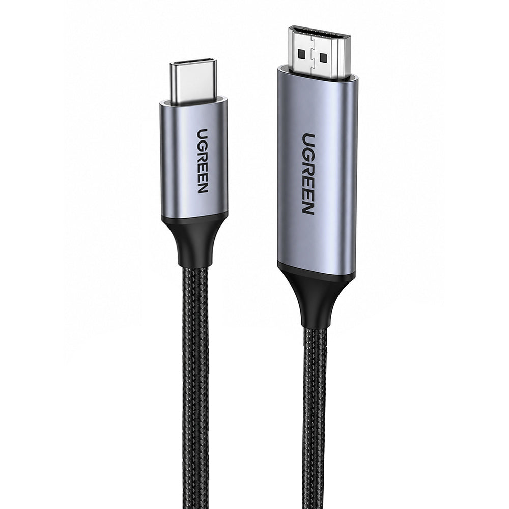 Ugreen 50570 Type-C To HDMI Converter Cable 1.5m