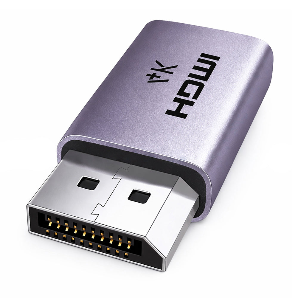 Ugreen 55935 4K Displayport To HDMI Converter (2Pcs)