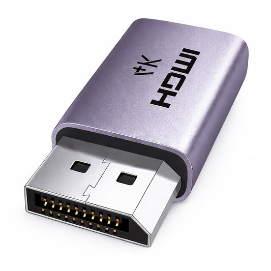 Ugreen 55935 4K Displayport To HDMI Converter (2Pcs)