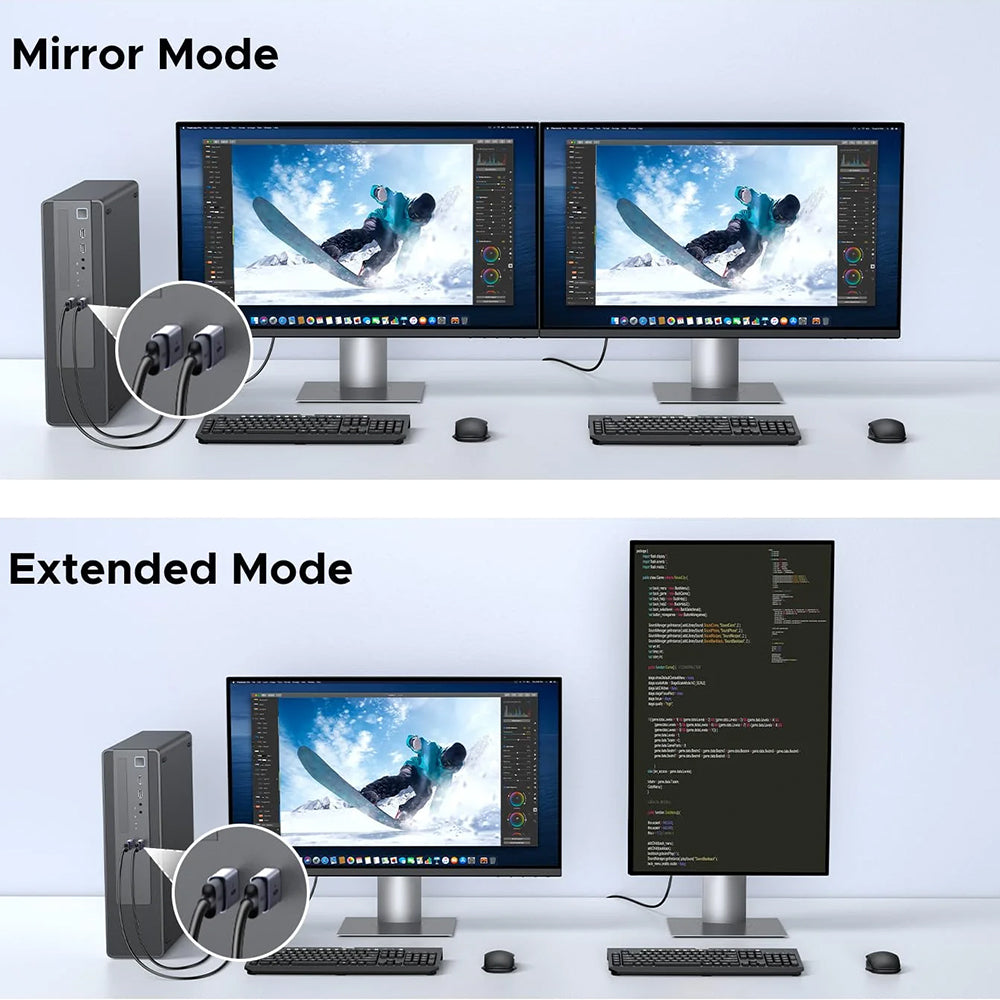 محول Displayport الى HDMI يوجرين 4K 55935