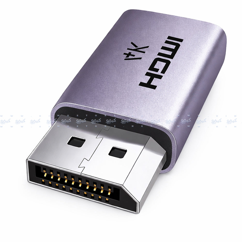 Ugreen 55935 4K Displayport To HDMI Converter