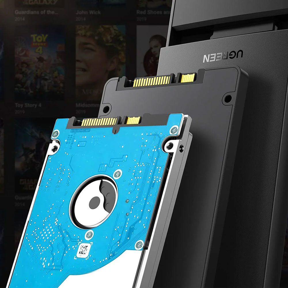 موبايل راك يوجرين USB 3.0 
