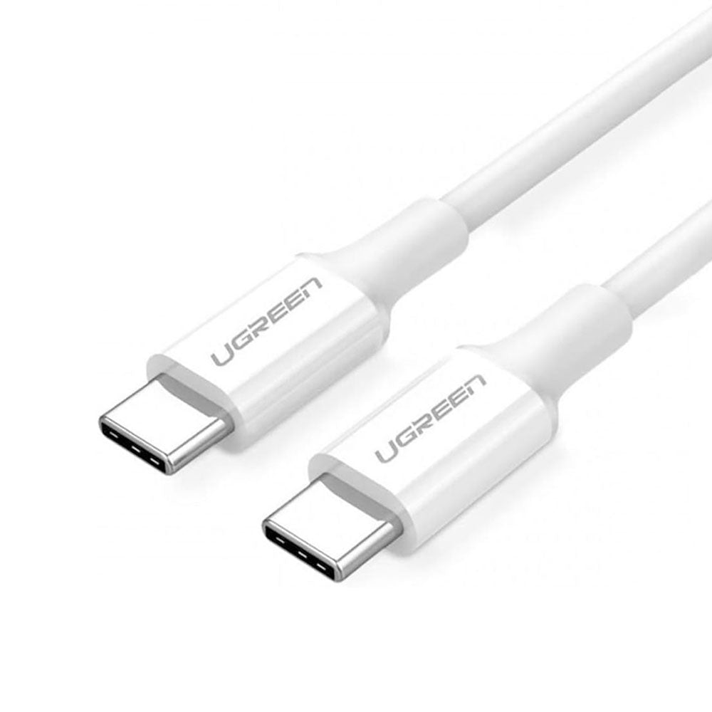 Ugreen 60552 PD Type-C To Type-C Cable 5A 100W Fast Charging 