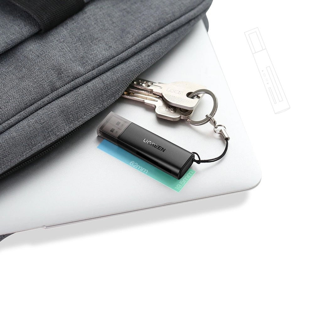 Ugreen 60722 USB 3.0 Multifunction Card Reader