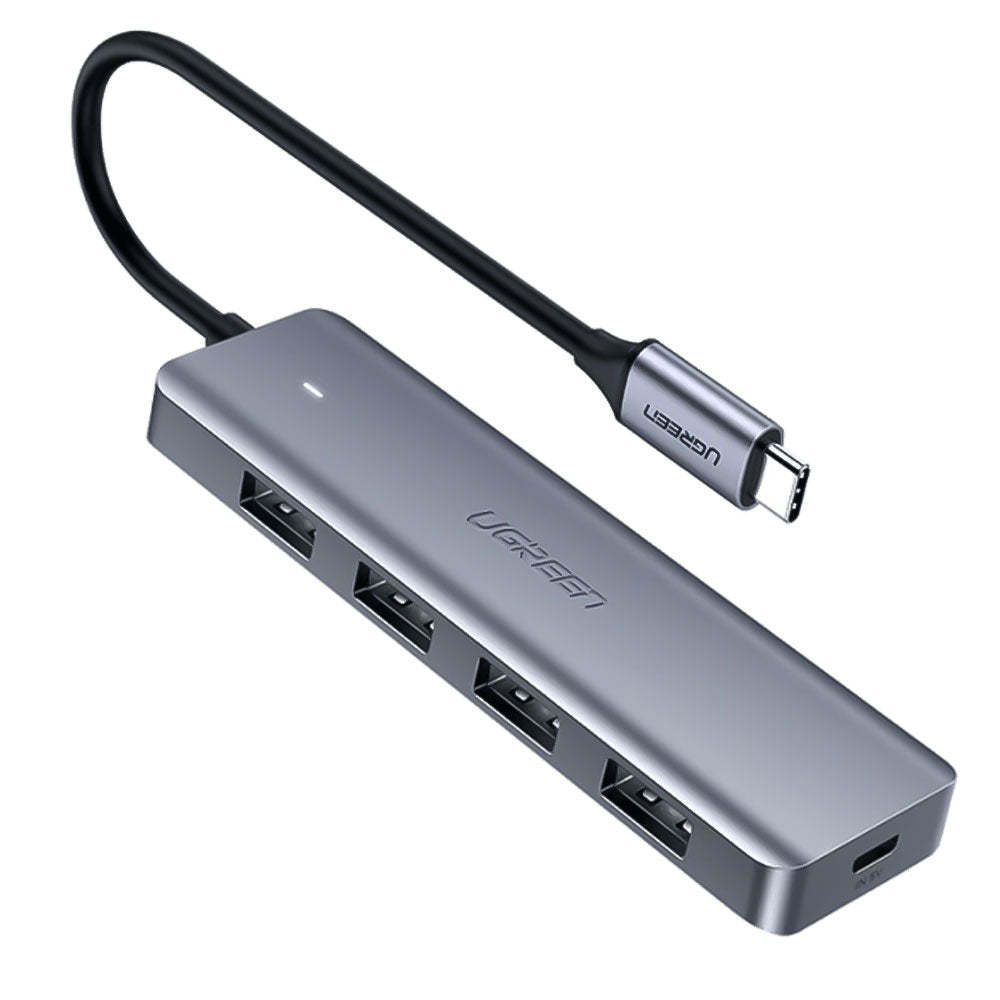 Ugreen 70336 5in1 Type-C HUB Converter 4 Ports