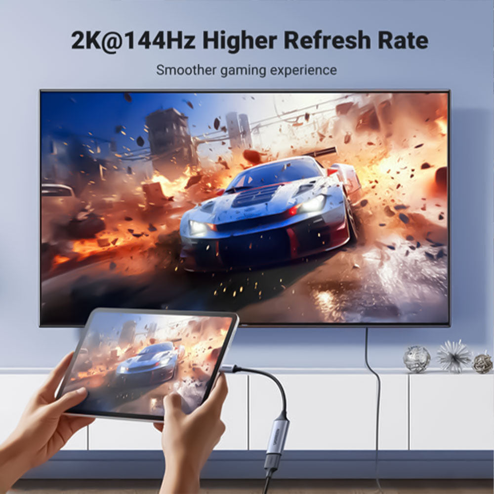 Ugreen 70444 Type-C To HDMI Converter