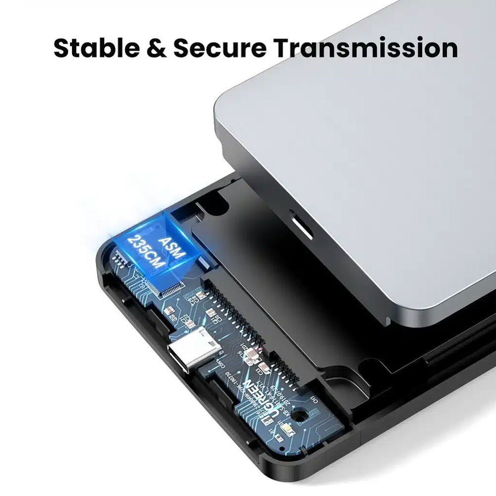 موبايل راك يوجرين SATA تايب سي 70498 
