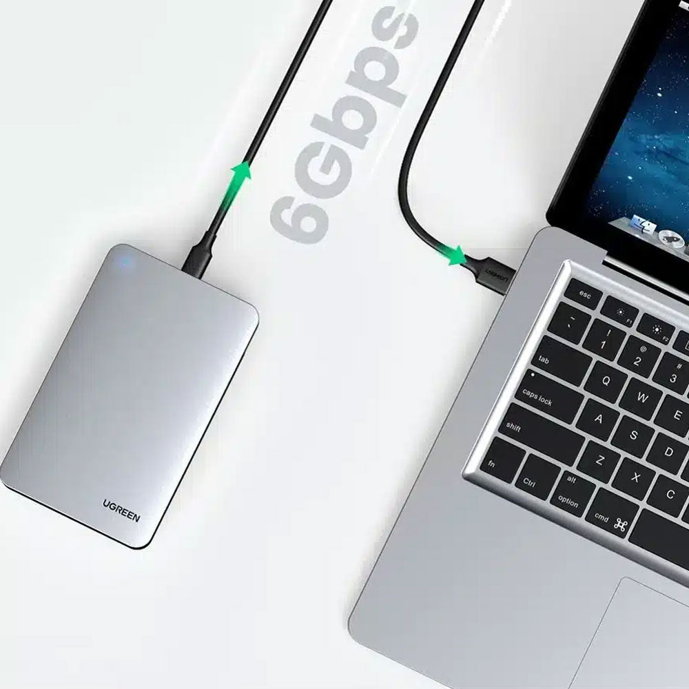 موبايل راك يوجرين SATA تايب سي 70498 