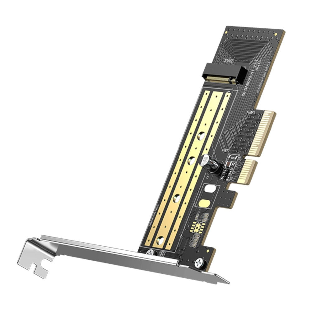 بطاقة محول M.2 NVMe إلي PCI Expres 3.0 x4 يوجرين 70503