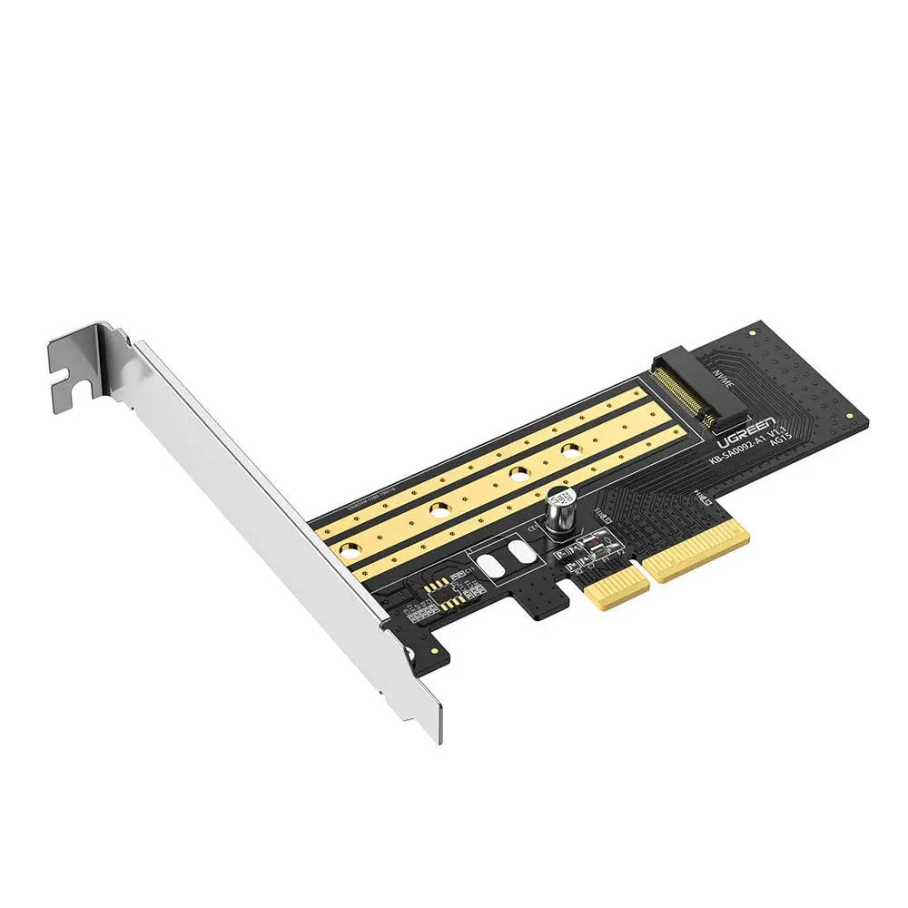 بطاقة محول M.2 NVMe إلي PCI Expres 3.0 x4 يوجرين 70503