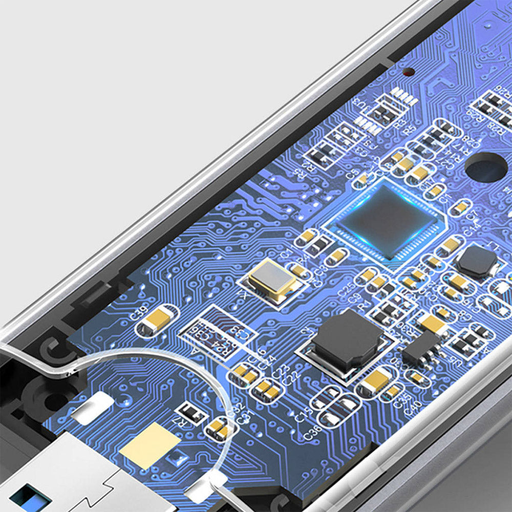 يوجرين M.2 NVMe تايب سي + يو اس بي 70532 