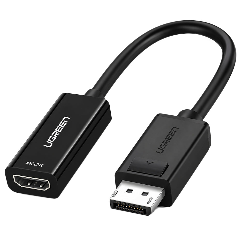 Ugreen 70694 DisplayPort Male To HDMI Female Converter