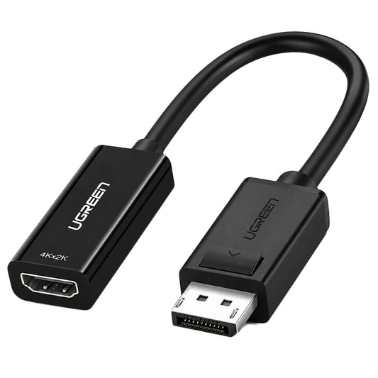 Ugreen 70694 DisplayPort Male To HDMI Female Converter