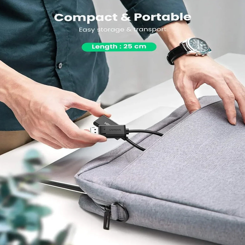  DisplayPort ذكر الى HDMI انثي يوجرين 