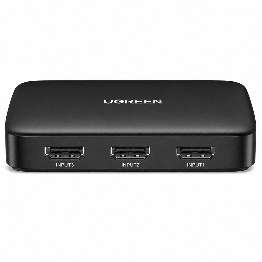 Ugreen 80125 HDMI Switch 3 Ports