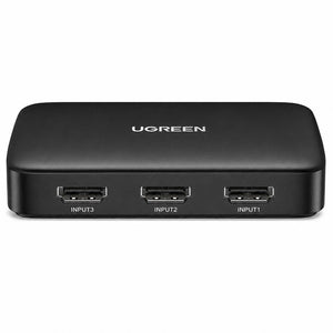 Ugreen 80125 HDMI Switch 3 Ports
