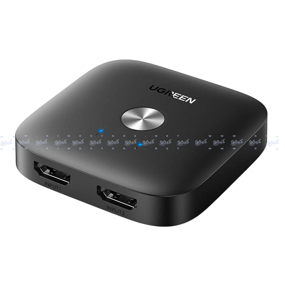 Ugreen 80126 HDMI Switch 2 Ports