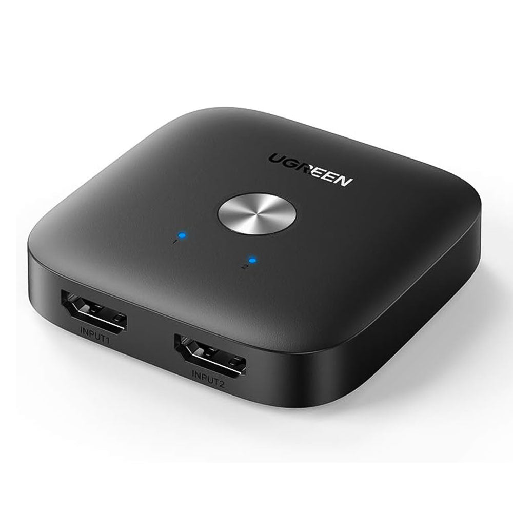 Ugreen 80126 HDMI Switch 2 Ports