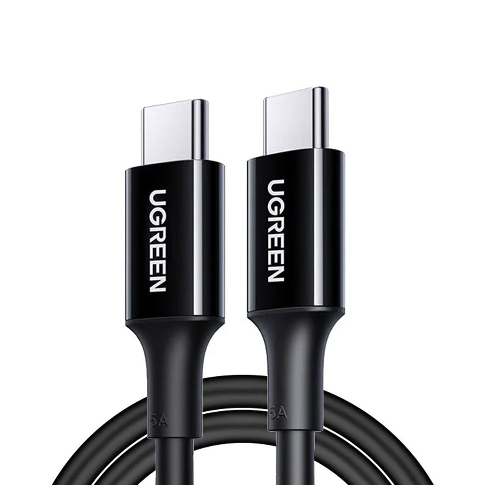 Ugreen 80372 PD Type-C To Type-C Cable 5A 100W Fast Charging 2m 