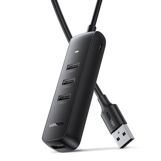Ugreen 80657 USB 3.0 HUB 4 Ports