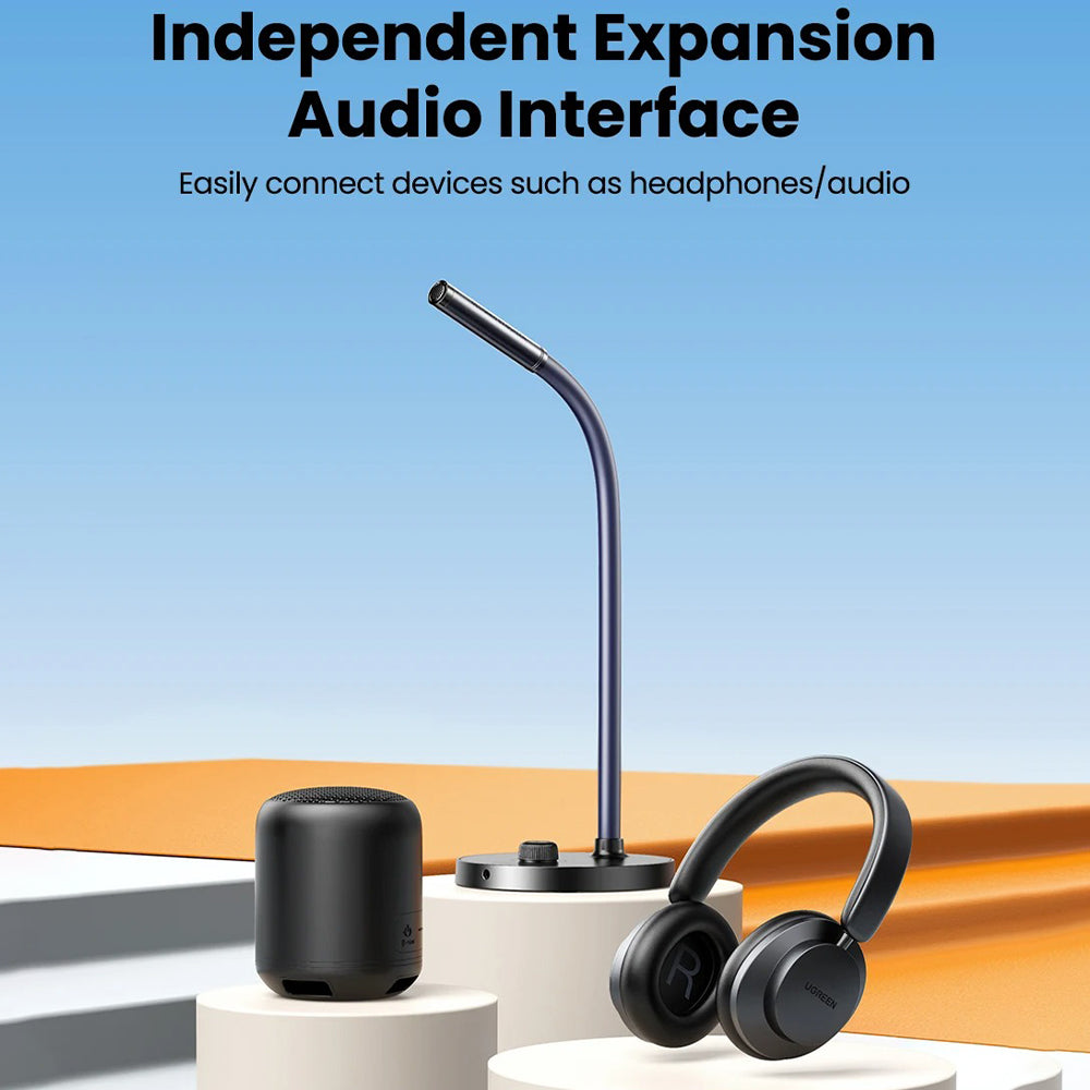 Ugreen 90416 Wired Microphone