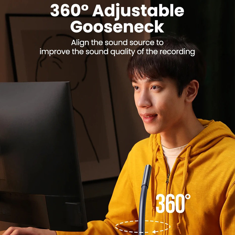 Ugreen 90416 Wired Microphone