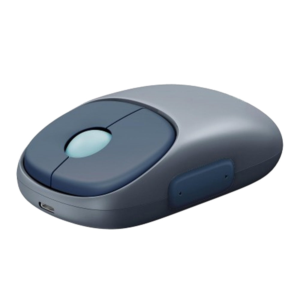Ugreen 90538 Dual Mode Rechargeable Bluetooth Wireless Mouse 4000Dpi - Blue