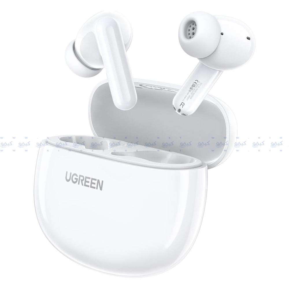 ايربادز يوجرين HiTune P3 45110 True - ابيض