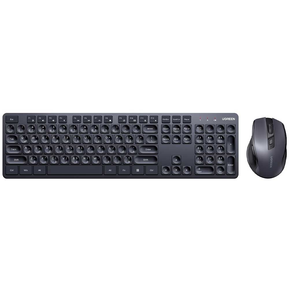 UgreenMK006WirelessKeyboard_MouseComboEnglish_Arabic 