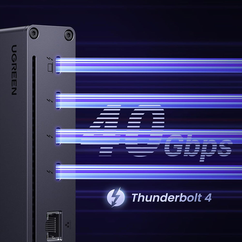 Ugreen Revodok Max 25053EU 8in1 Dock Station
