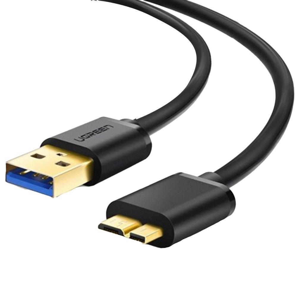 كابل يوجرين USB إلى USB Micro-B