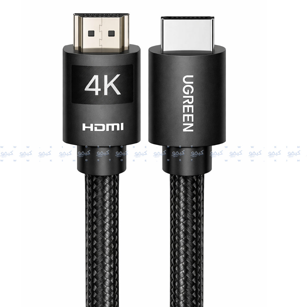 Ugreen 30999 4K HDMI Monitor Cable 1m - Black