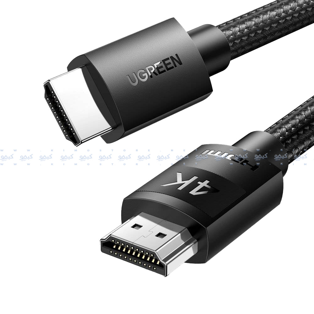Ugreen 30999 4K HDMI Monitor Cable 1m - Black
