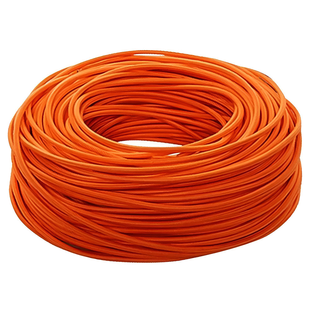 Uniview CAB-LC3100B-E2-IN Network Cable 305m Cat6 UTP - Orange