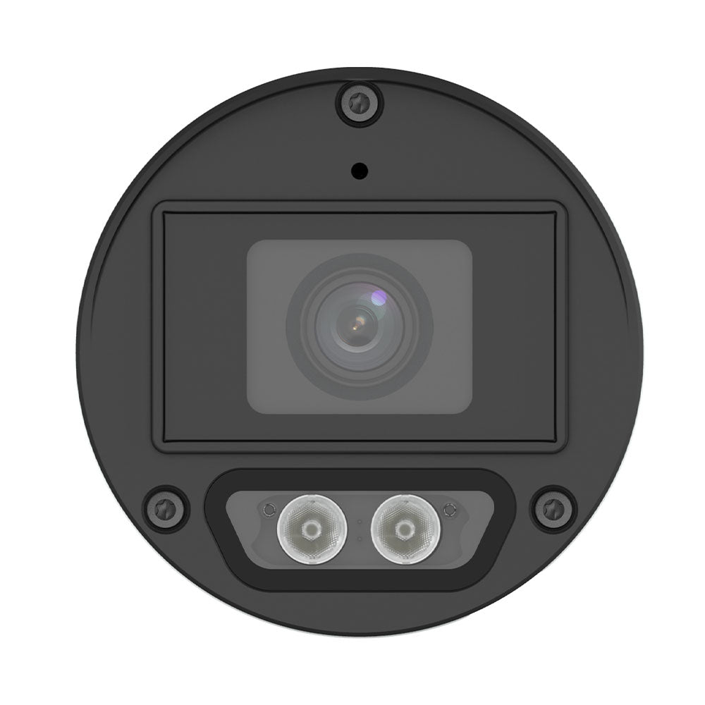 Uniview IPC2122LB-AF28K-WL Outdoor IP Security Camera 2MP (Mic) (ColorHunter)