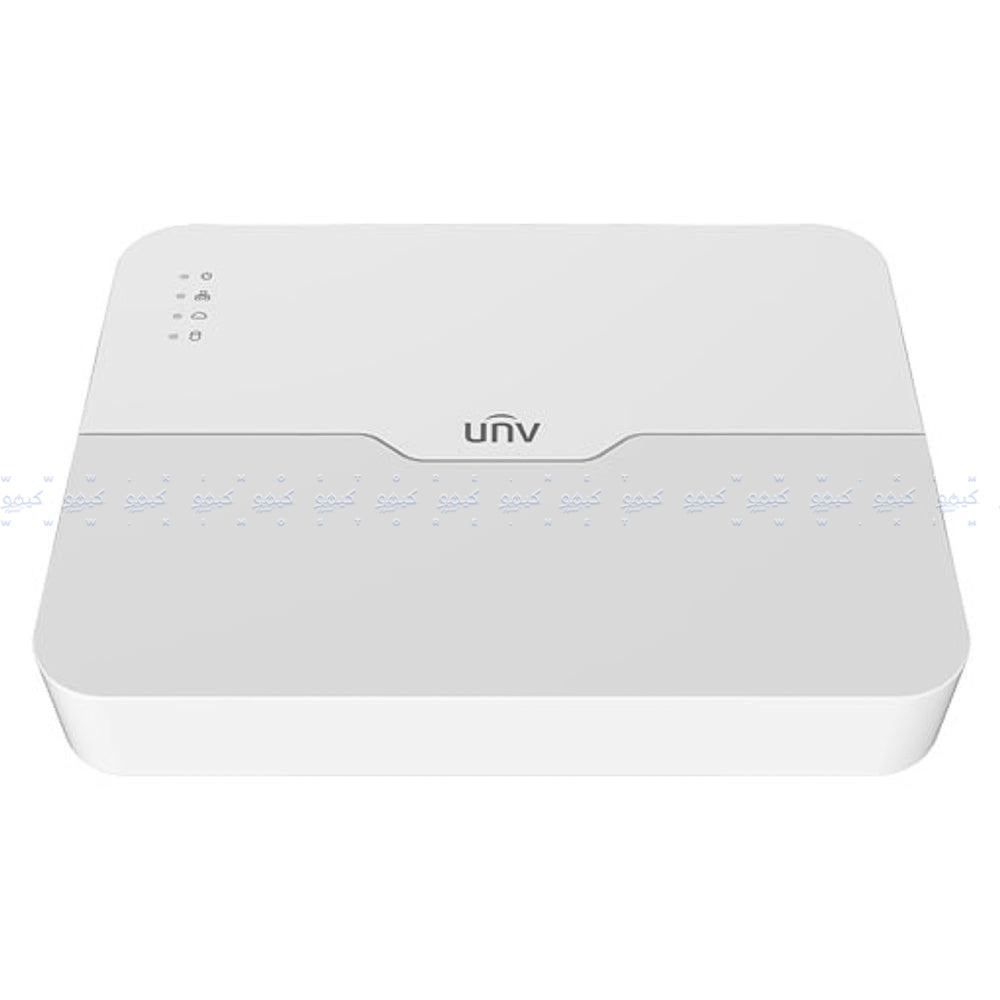 Uniview NVR301-08LS3-P8 4K NVR 8CH